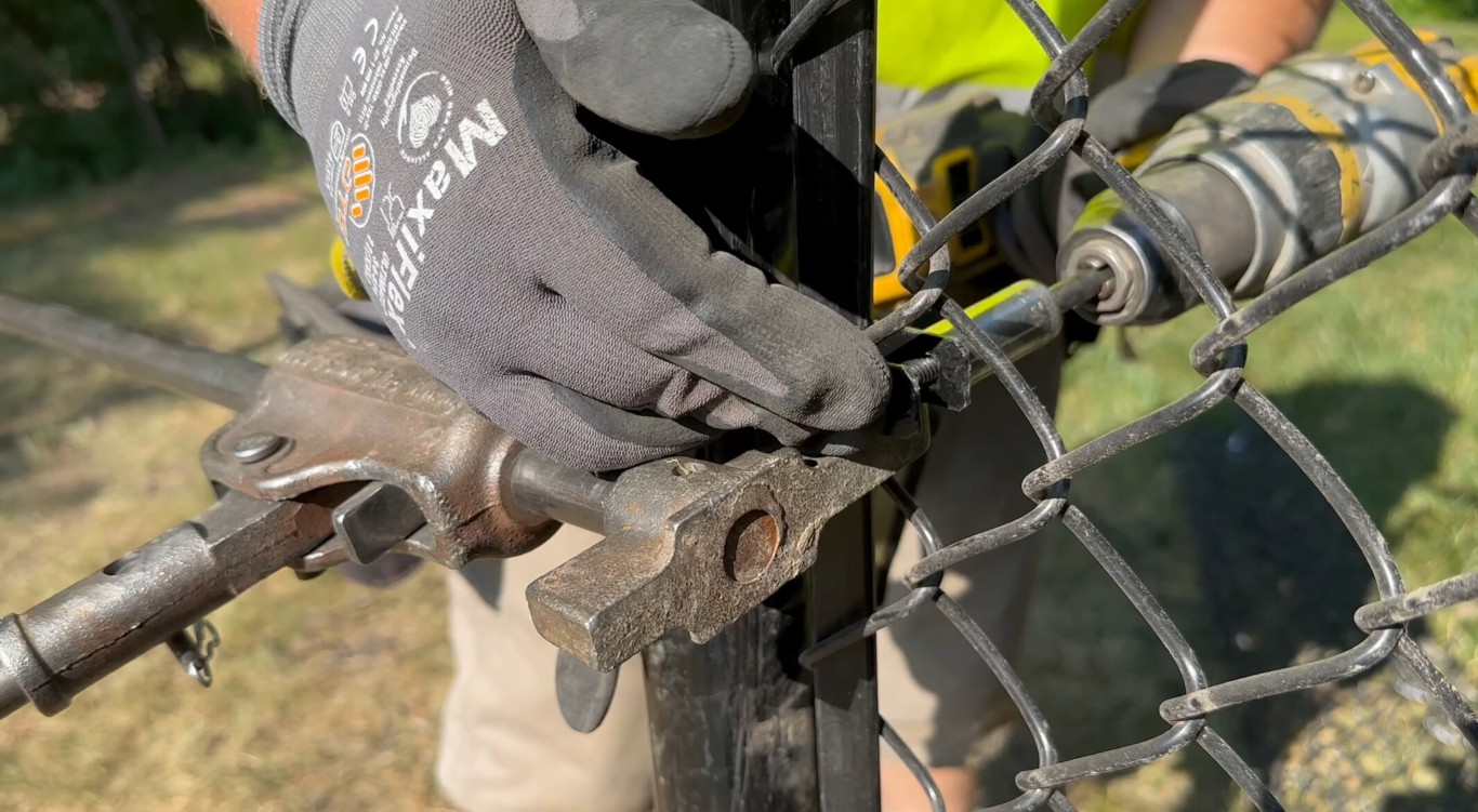 Expert fence repair and replacement services in Tulare, CA